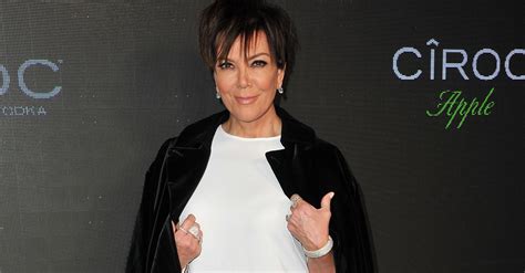 what does kris jenner mean